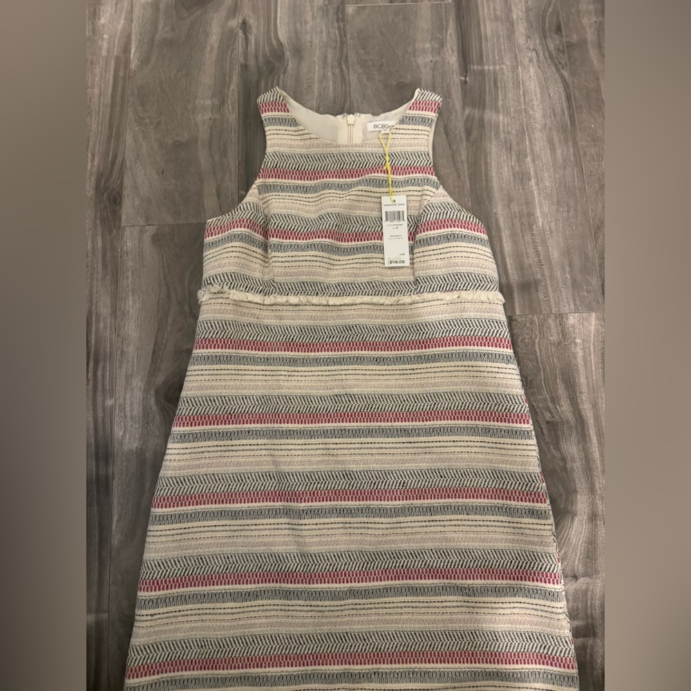 Bcbg shift dress